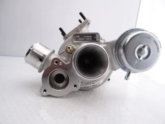 Charger, charging (supercharged/turbocharged) Original Spare part 812811-5004S