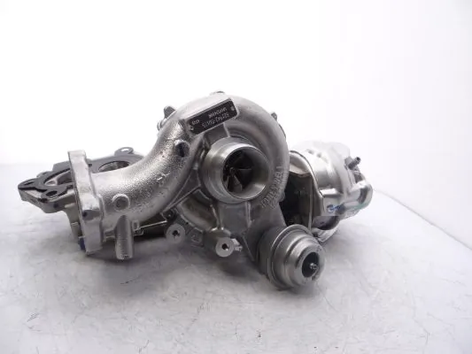 Charger, charging (supercharged/turbocharged) Original Spare part 883861-5001S