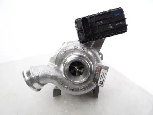 Charger, charging (supercharged/turbocharged) Original Spare part 759688-5009S