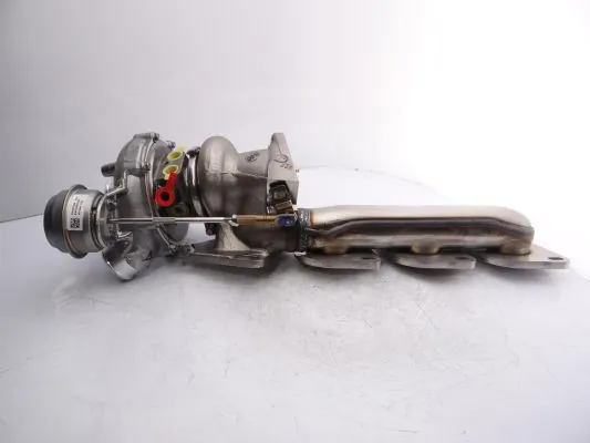 GARRETT 827056-5001S Charger, charging (supercharged/turbocharged)