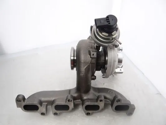 Charger, charging (supercharged/turbocharged) Original Spare part 775517-5002S