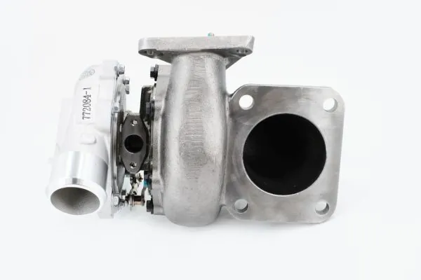 GARRETT 752610-5035W Charger, charging (supercharged/turbocharged)