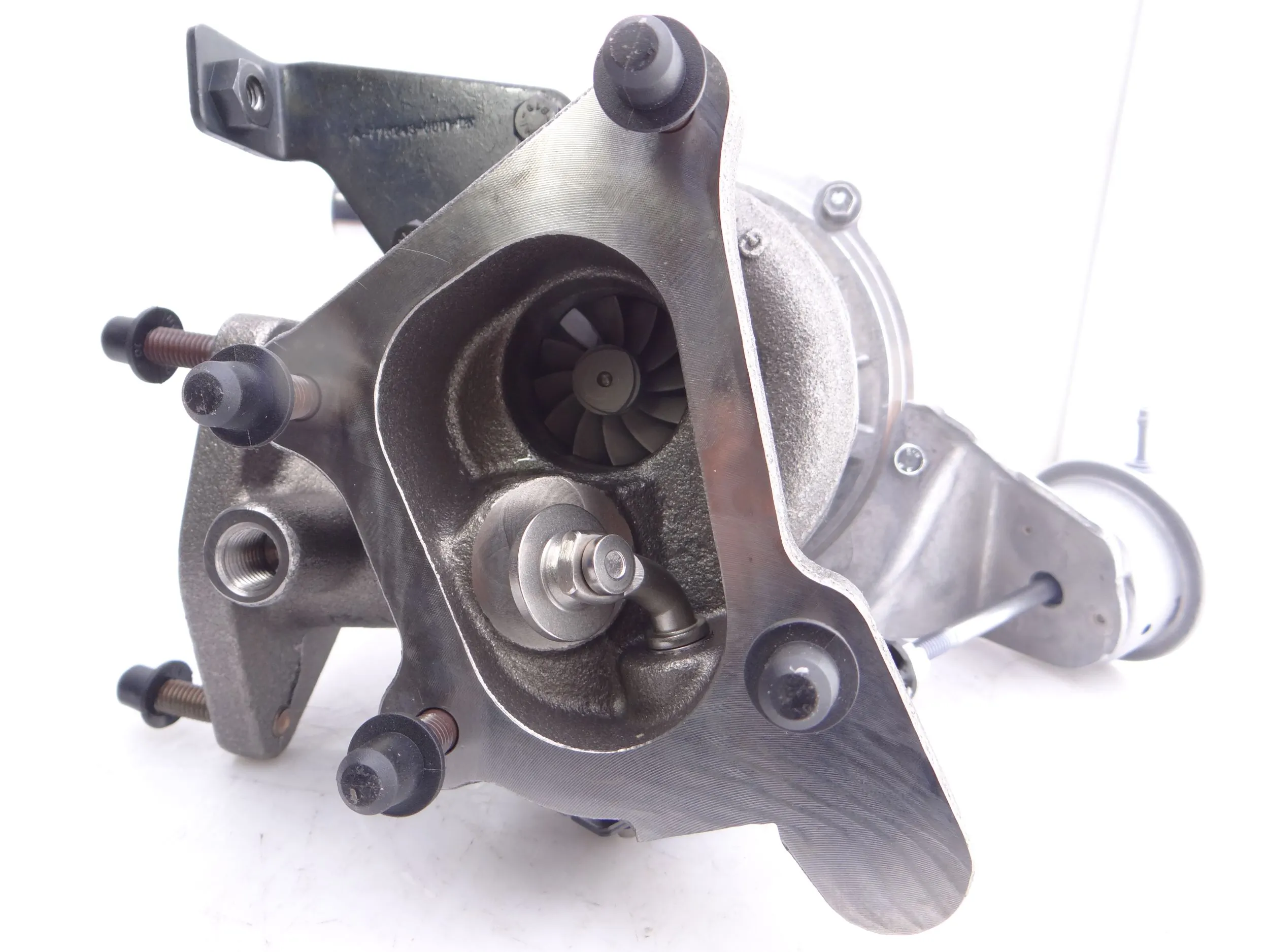 GARRETT 795637-5001S Charger, charging (supercharged/turbocharged)
