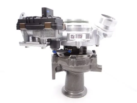 GARRETT 814501-5008S Charger, charging (supercharged/turbocharged)