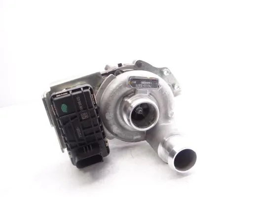 GARRETT 742110-9007S Charger, charging (supercharged/turbocharged)