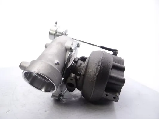 GARRETT 789456-5006S Charger, charging (supercharged/turbocharged)
