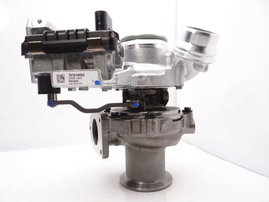 GARRETT 767378-9010S Charger, charging (supercharged/turbocharged)