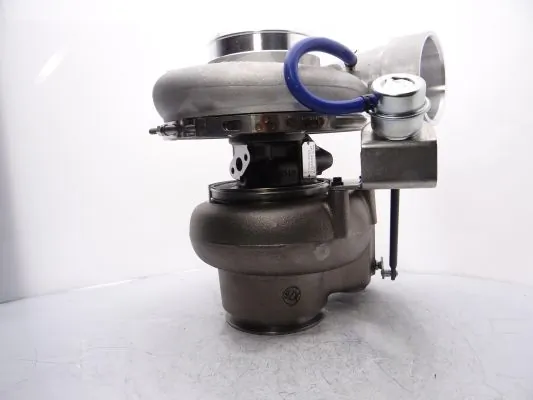 Charger, charging (supercharged/turbocharged) Original Spare part 715735-5014S