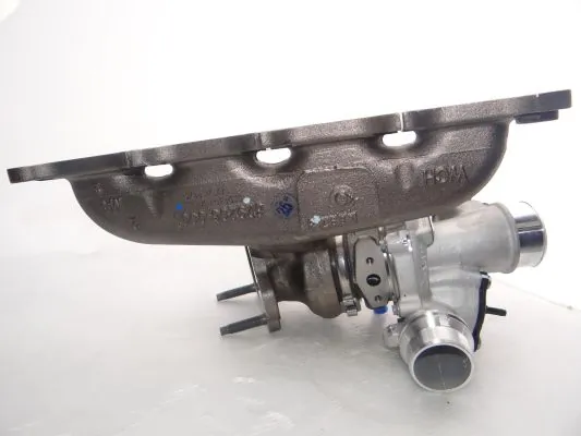 GARRETT 819554-5005S Charger, charging (supercharged/turbocharged)
