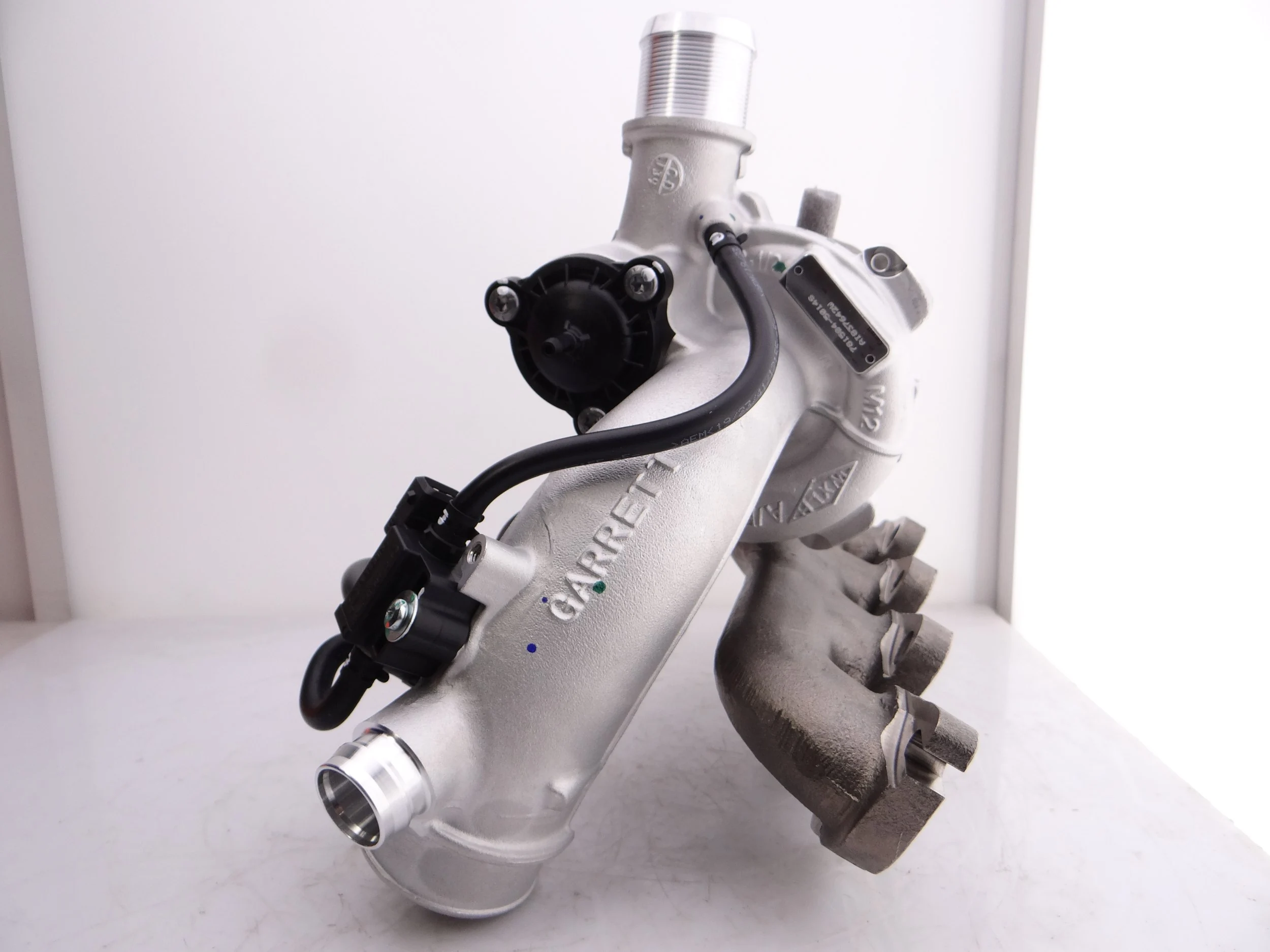 Charger, charging (supercharged/turbocharged) Original Spare part 781504-5014S