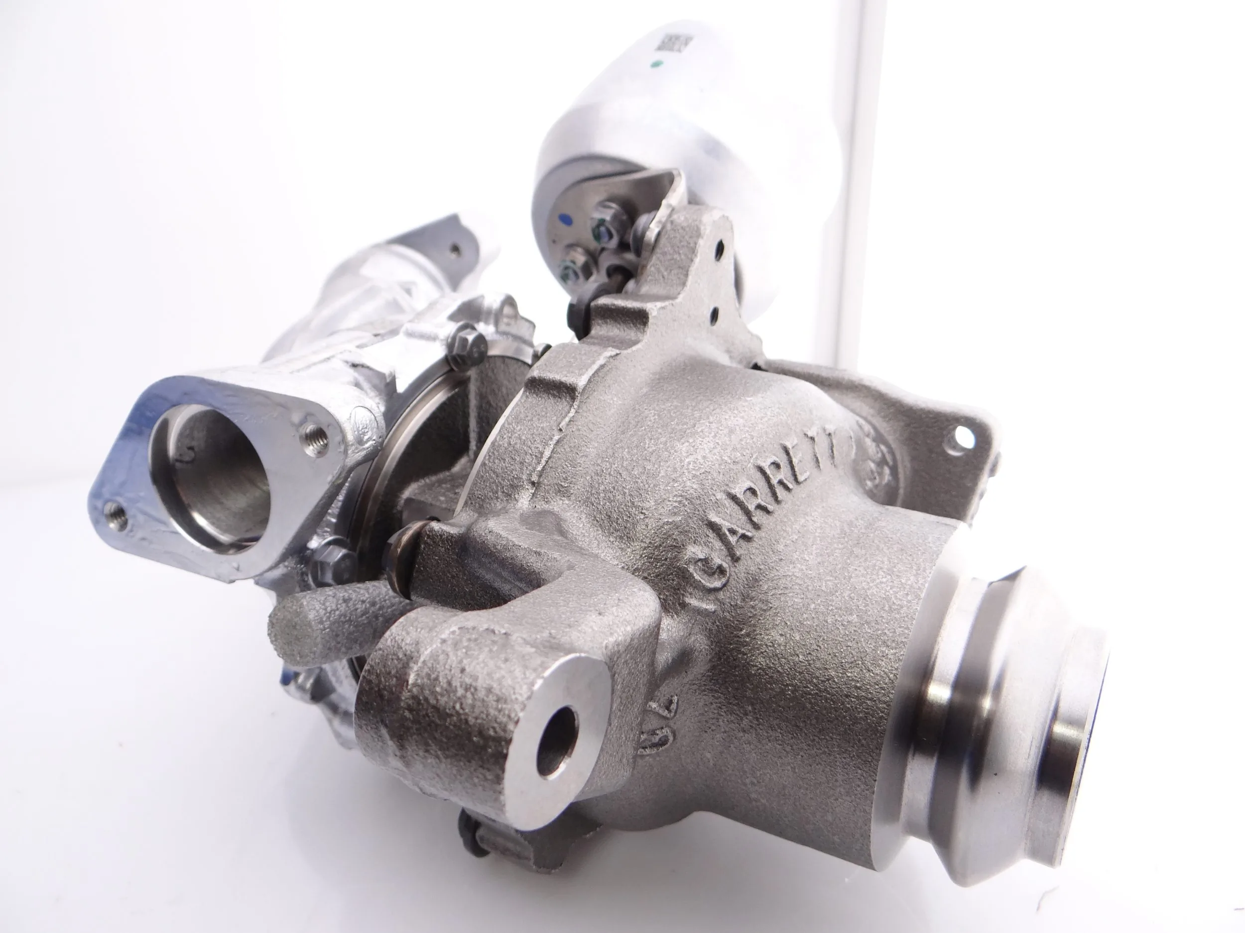 GARRETT 807489-9002S Charger, charging (supercharged/turbocharged)