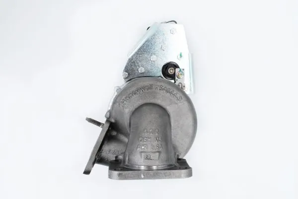 GARRETT 752610-5035W Charger, charging (supercharged/turbocharged)