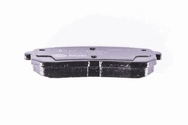 Brake Pad Set, disc brake 8DB 355 013-551
