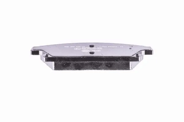 Brake Pad Set, disc brake 8DB 355 015-241