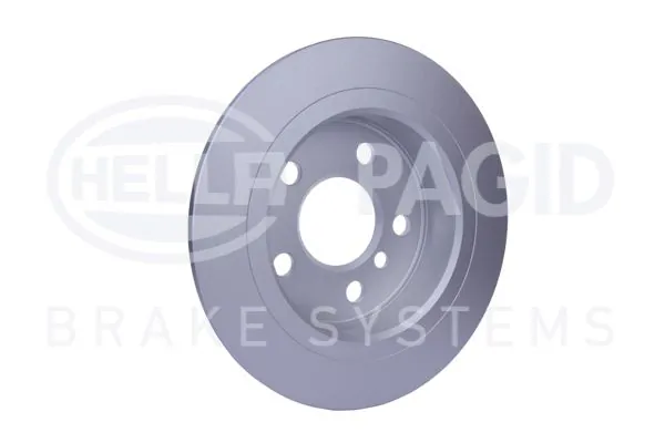 Brake Disc PRO 8DD 355 123-491