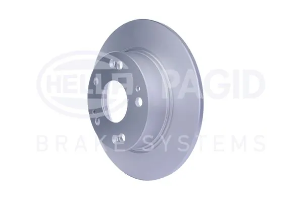 Brake Disc PRO 8DD 355 118-731