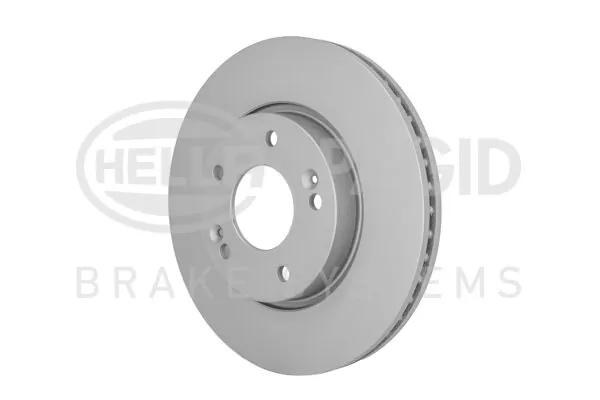 Brake Disc PRO High Carbon 8DD 355 129-431