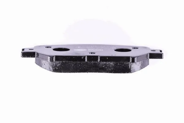 Brake Pad Set, disc brake 8DB 355 010-431