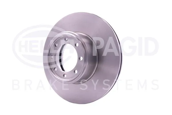 Brake Disc 8DD 355 117-481