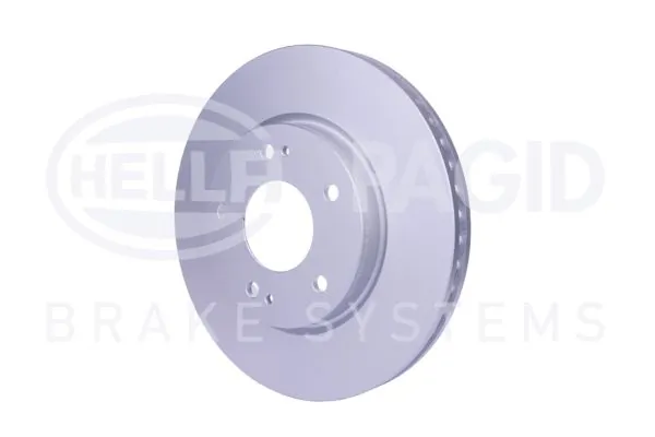 Brake Disc PRO 8DD 355 116-311