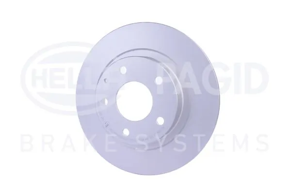 Brake Disc PRO 8DD 355 119-391