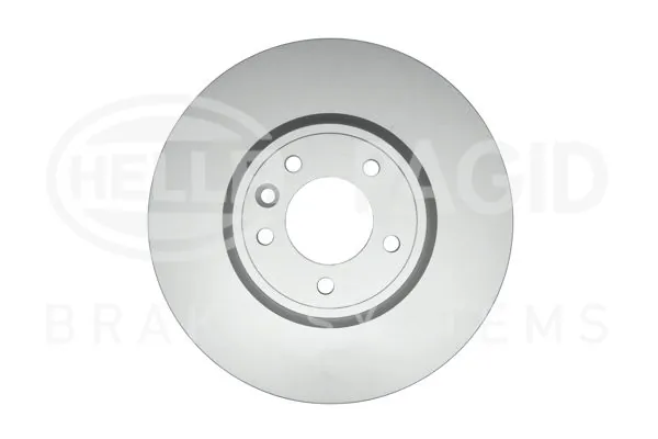 Brake Disc PRO HC 8DD 355 132-551
