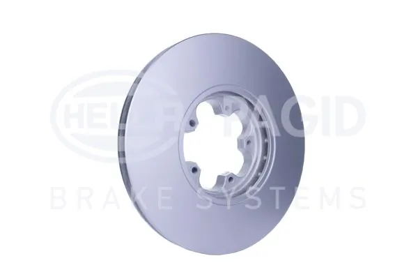 Brake Disc PRO 8DD 355 108-121