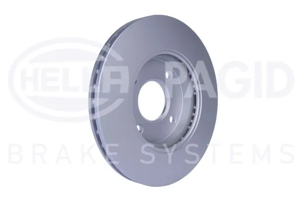 Brake Disc PRO 8DD 355 106-431