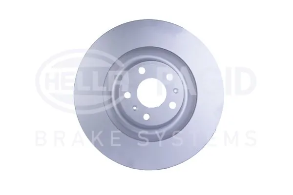 Brake Disc PRO High Carbon 8DD 355 128-091