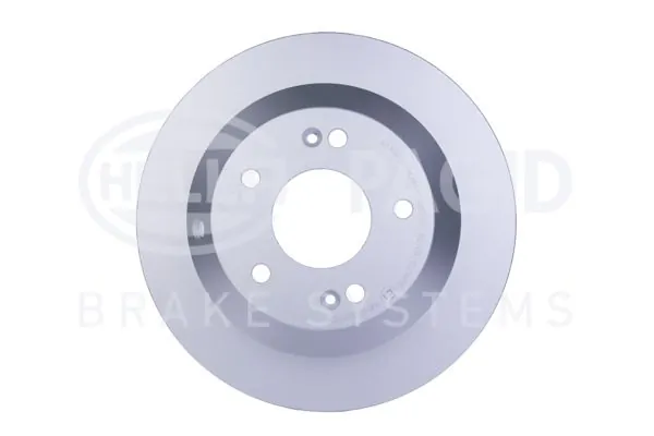 Brake Disc PRO 8DD 355 116-871