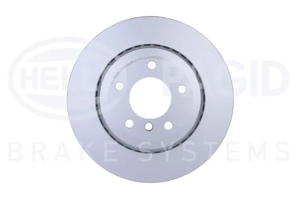 Brake Disc PRO 8DD 355 107-691
