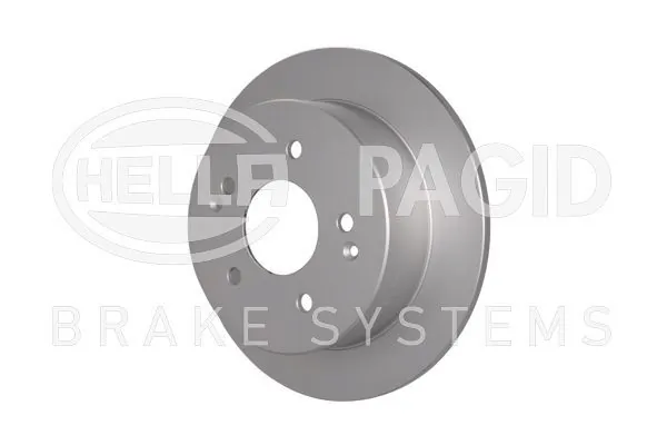 Brake Disc PRO 8DD 355 133-341