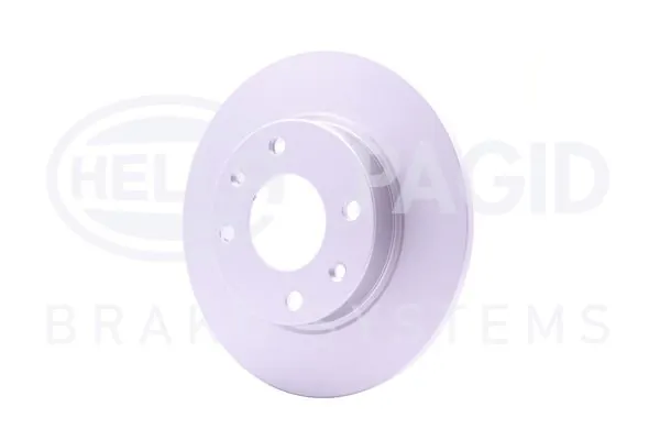 Brake Disc PRO 8DD 355 100-841