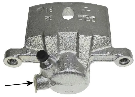 Brake Caliper 8AC 355 385-401