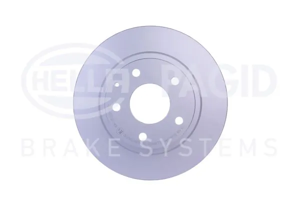 Brake Disc PRO 8DD 355 119-391