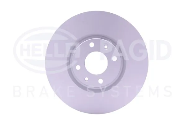 Brake Disc PRO 8DD 355 119-161