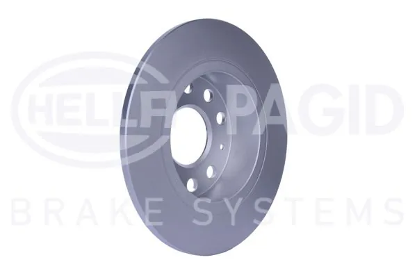 Brake Disc PRO 8DD 355 109-601
