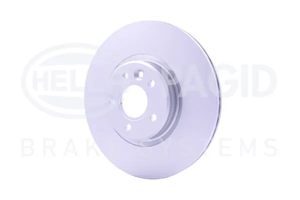 Brake Disc PRO 8DD 355 125-151