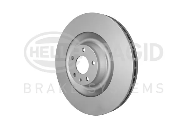 Brake Disc PRO High Carbon 8DD 355 129-601