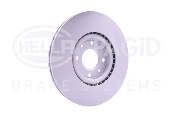 Brake Disc PRO 8DD 355 119-161
