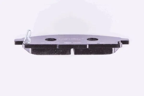 Brake Pad Set, disc brake 8DB 355 009-661