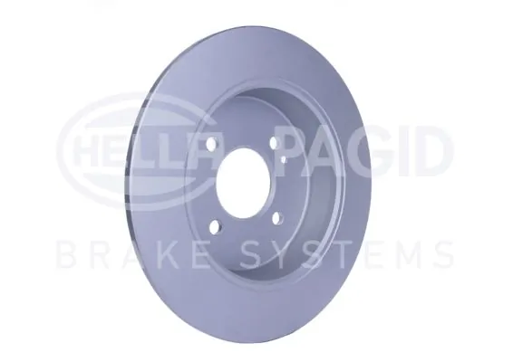 Brake Disc PRO 8DD 355 118-501