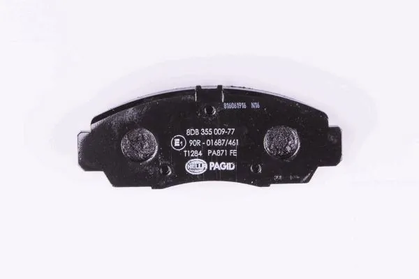 Brake Pad Set, disc brake 8DB 355 009-771