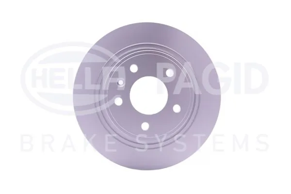 Brake Disc PRO 8DD 355 116-601