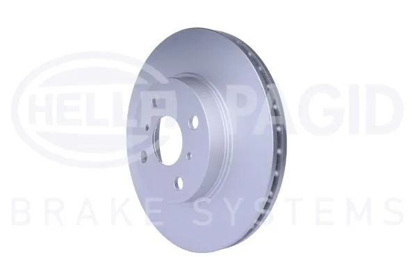 Brake Disc PRO 8DD 355 104-871