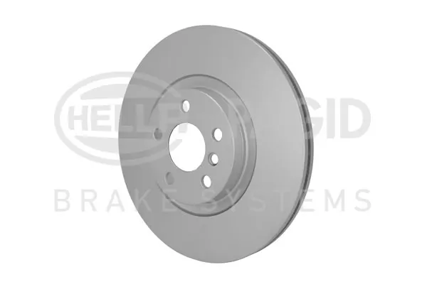 Brake Disc PRO 8DD 355 122-641