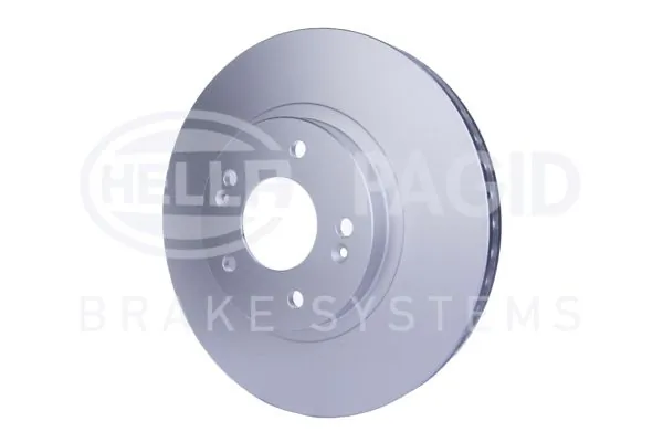 Brake Disc PRO 8DD 355 118-671