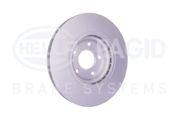 Brake Disc PRO High Carbon 8DD 355 128-771