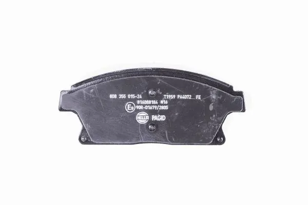 Brake Pad Set, disc brake 8DB 355 015-241