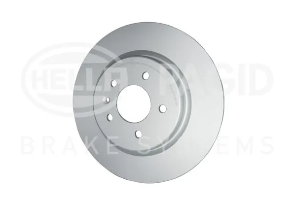 Brake Disc PRO 8DD 355 132-181